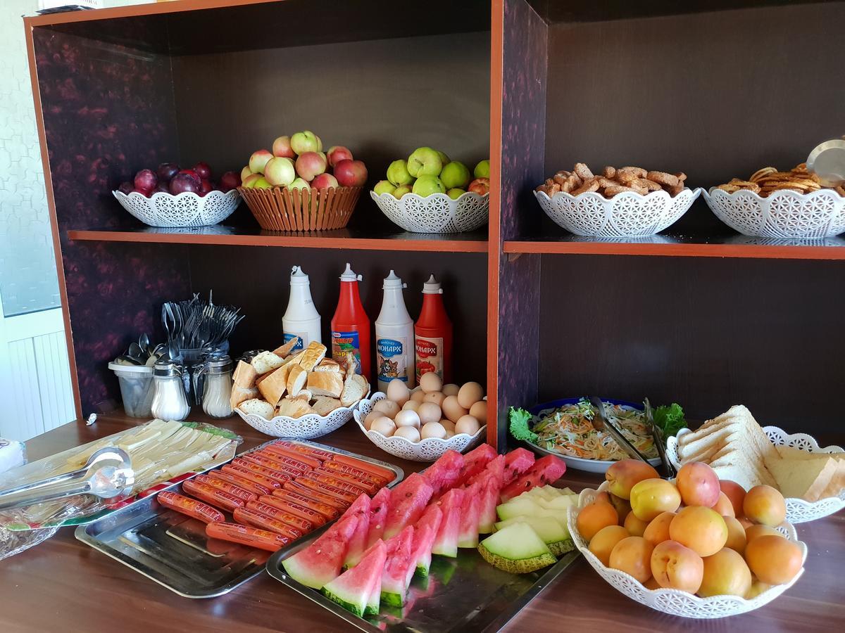 Khiva Hotel Koshkurgan Экстерьер фото