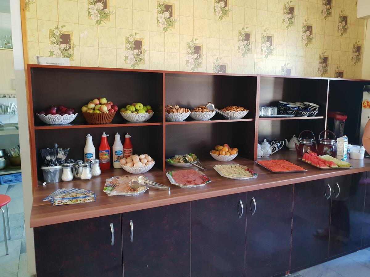 Khiva Hotel Koshkurgan Экстерьер фото