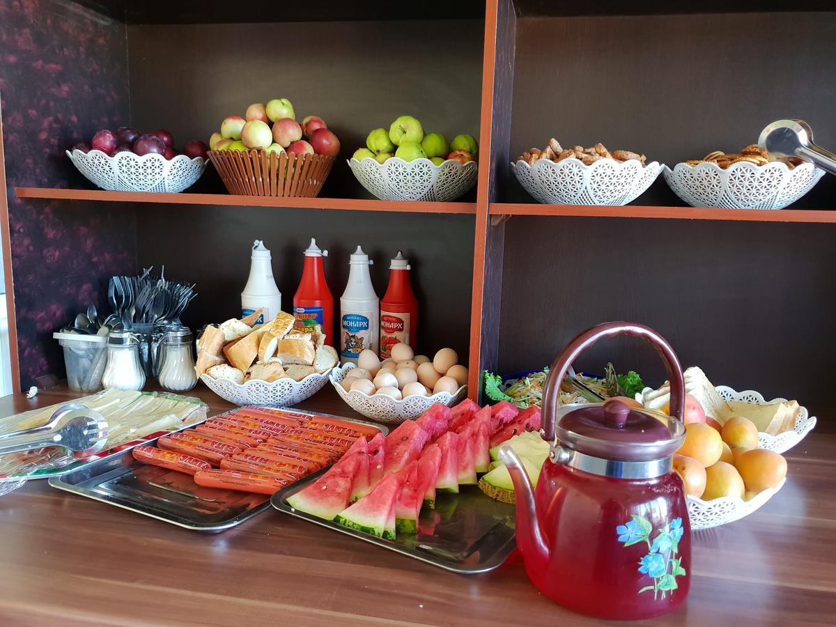Khiva Hotel Koshkurgan Экстерьер фото