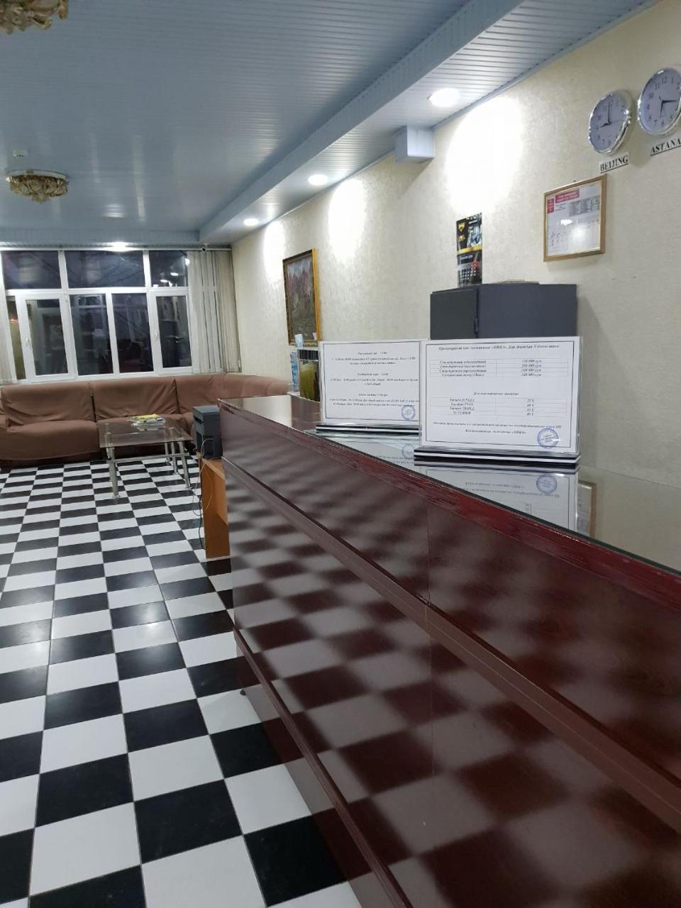 Khiva Hotel Koshkurgan Экстерьер фото
